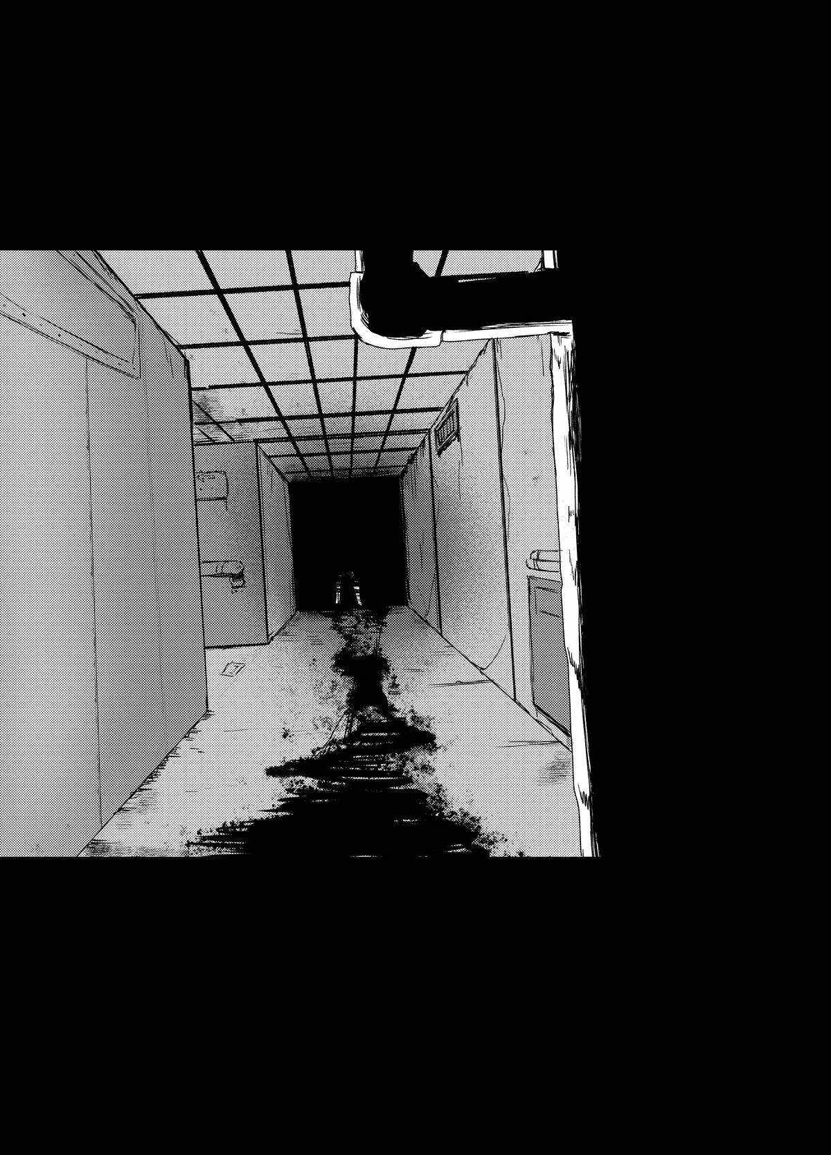 (C91) [ななめの (おそまつ)] 僕のバケモノ (艦隊これくしょん -艦これ-)