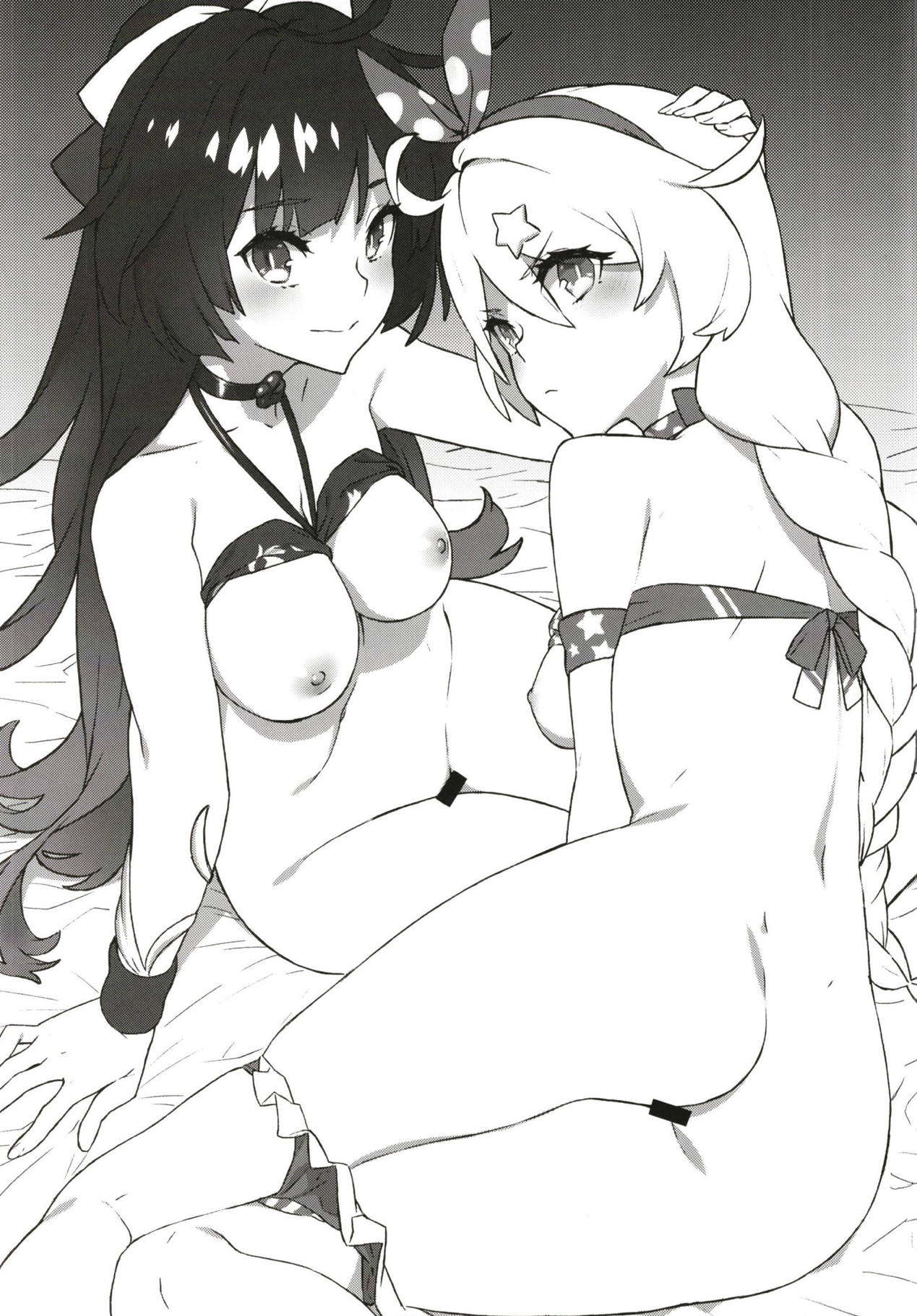 (サンクリ2018 Spring) [あとりえスターズ (よろず)] 艦長の命に従おう (崩壊3rd)