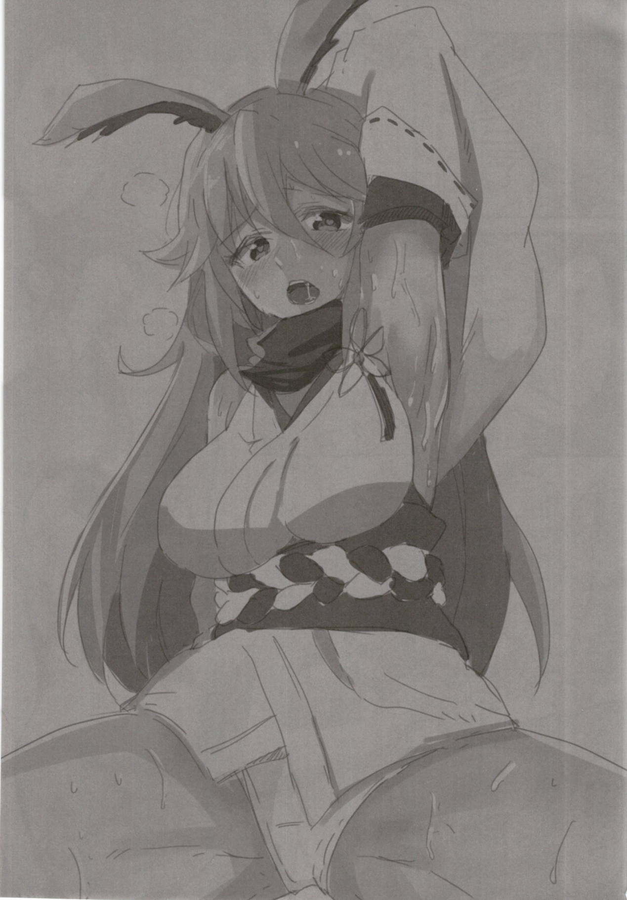 (サンクリ2018 Spring) [あとりえスターズ (よろず)] 艦長の命に従おう (崩壊3rd)