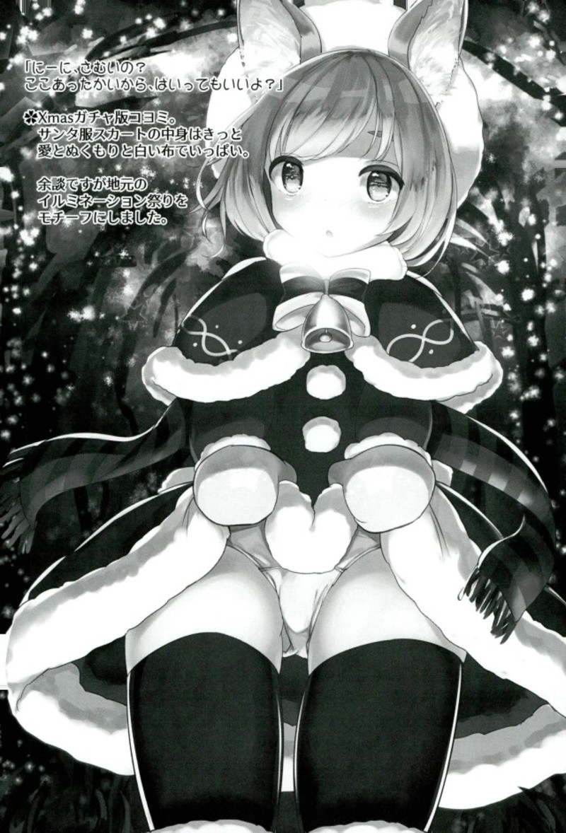 (C91) [おししょーさんっ (ししょー)] ルームメイトはおひめさま♥ (白猫プロジェクト)