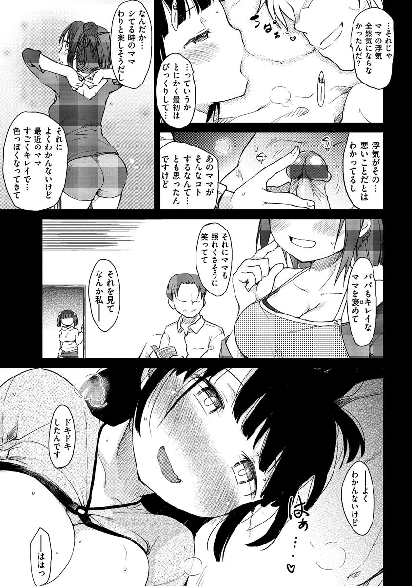 [ひげなむち] 桂さんちの日常性活 [DL版]
