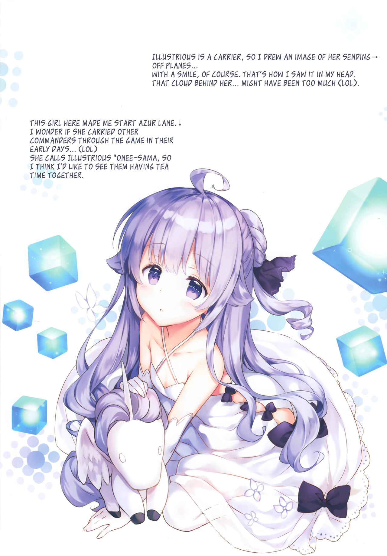 (C93) [REI's ROOM (REI)] ロイヤルハーレム (アズールレーン) [英訳]