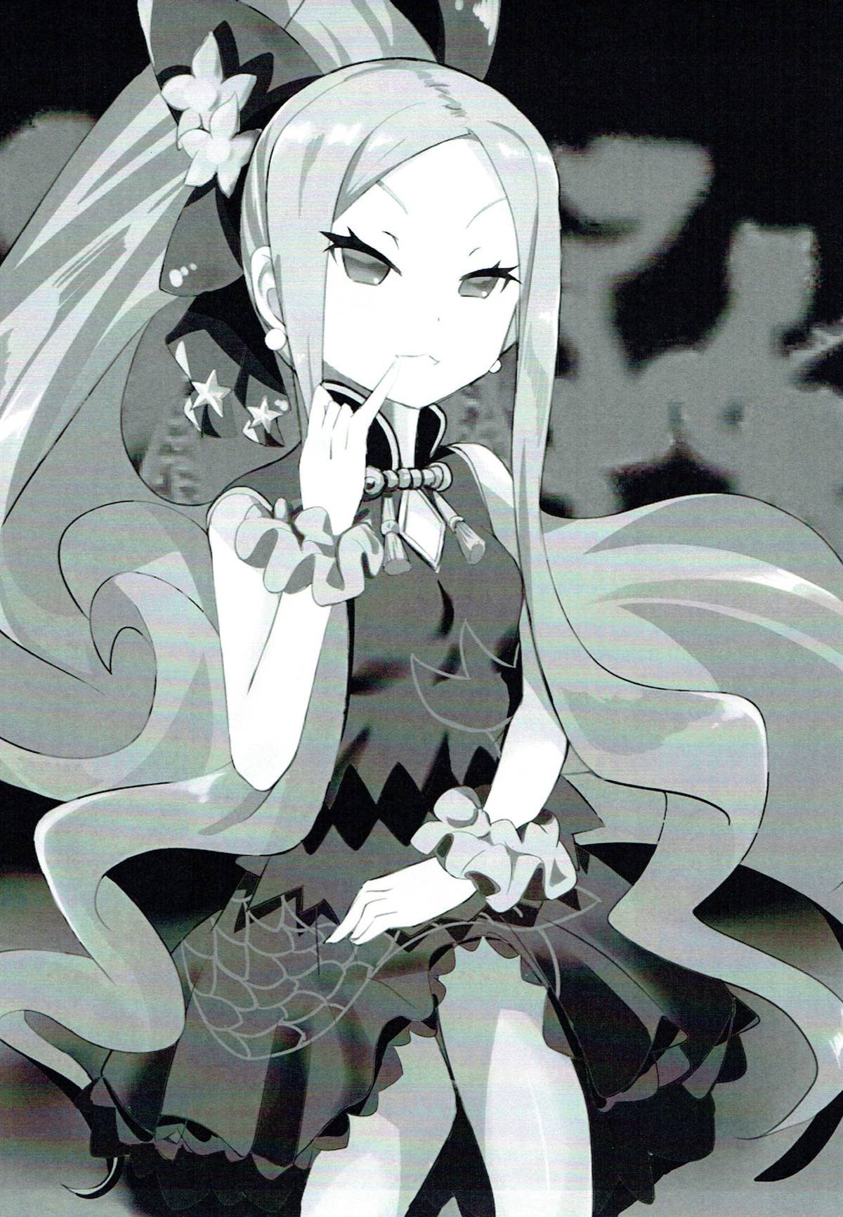 (C92) [MImeチャンネル (蜜co)] 不夜城の女帝 (Fate/Grand Order)
