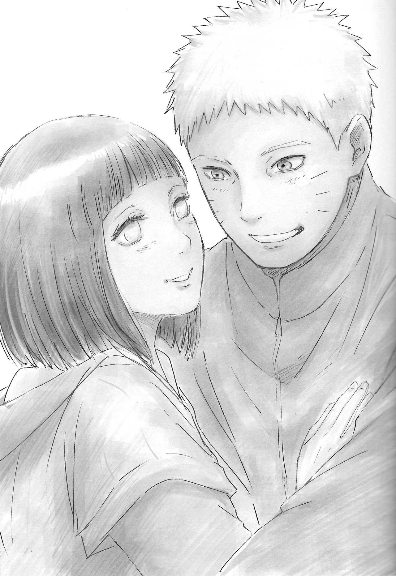 (C92) [carbonate (soda)] 真夜中の休息 (NARUTO -ナルト-) [中国翻訳]