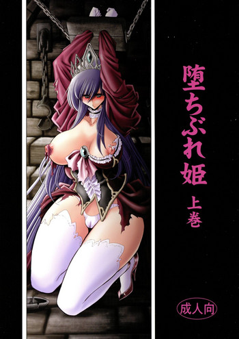 (C91) [サークル太平天国 (堀川悟郎)] 堕ちぶれ姫 上巻