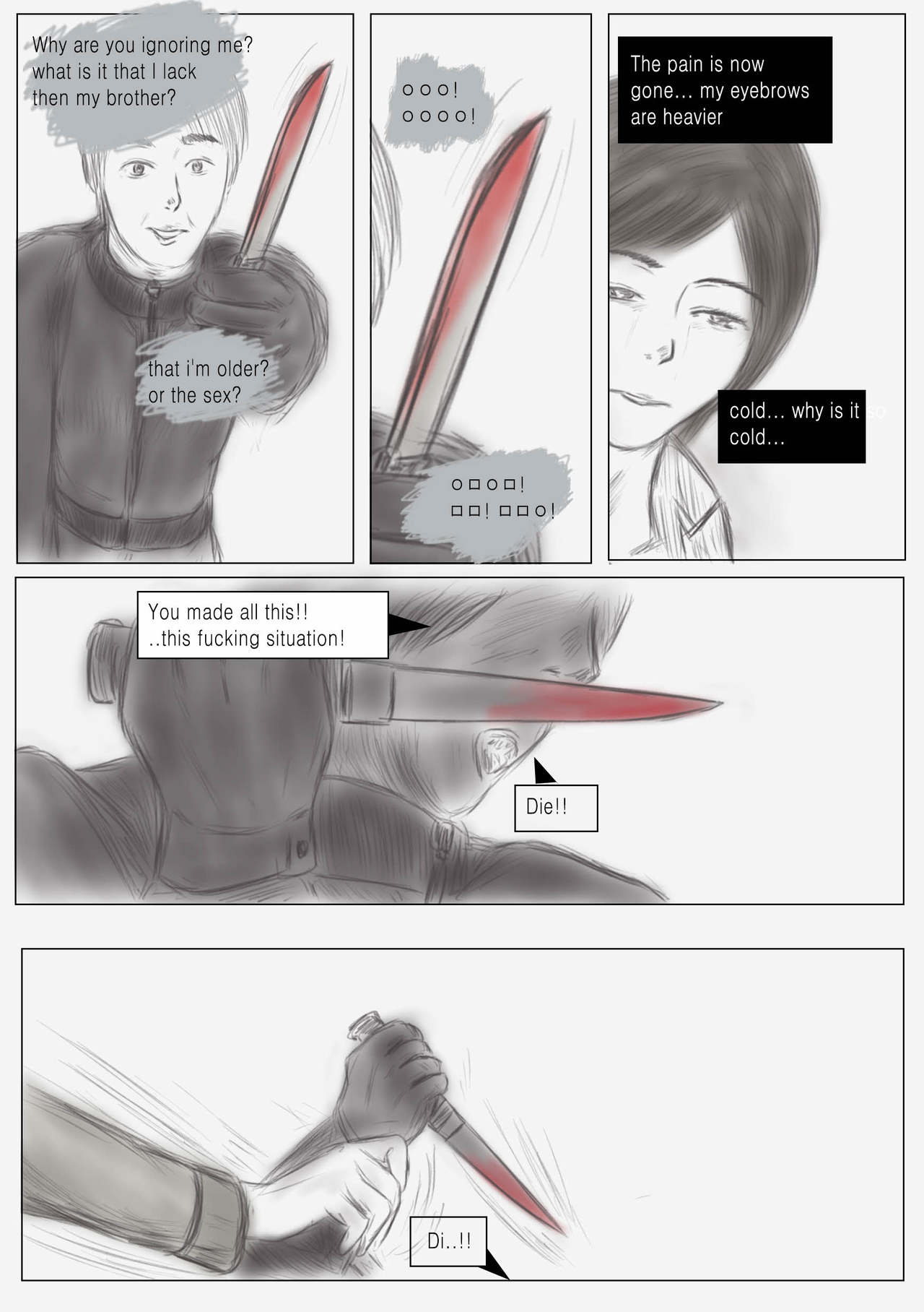 [バルダム]リトマス-完全版[英語]