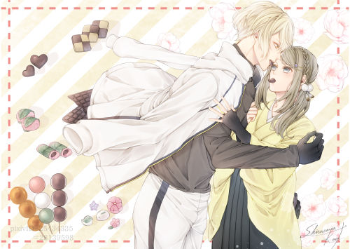 [s_k] 恋衣 (刀剣乱舞) [DL版]