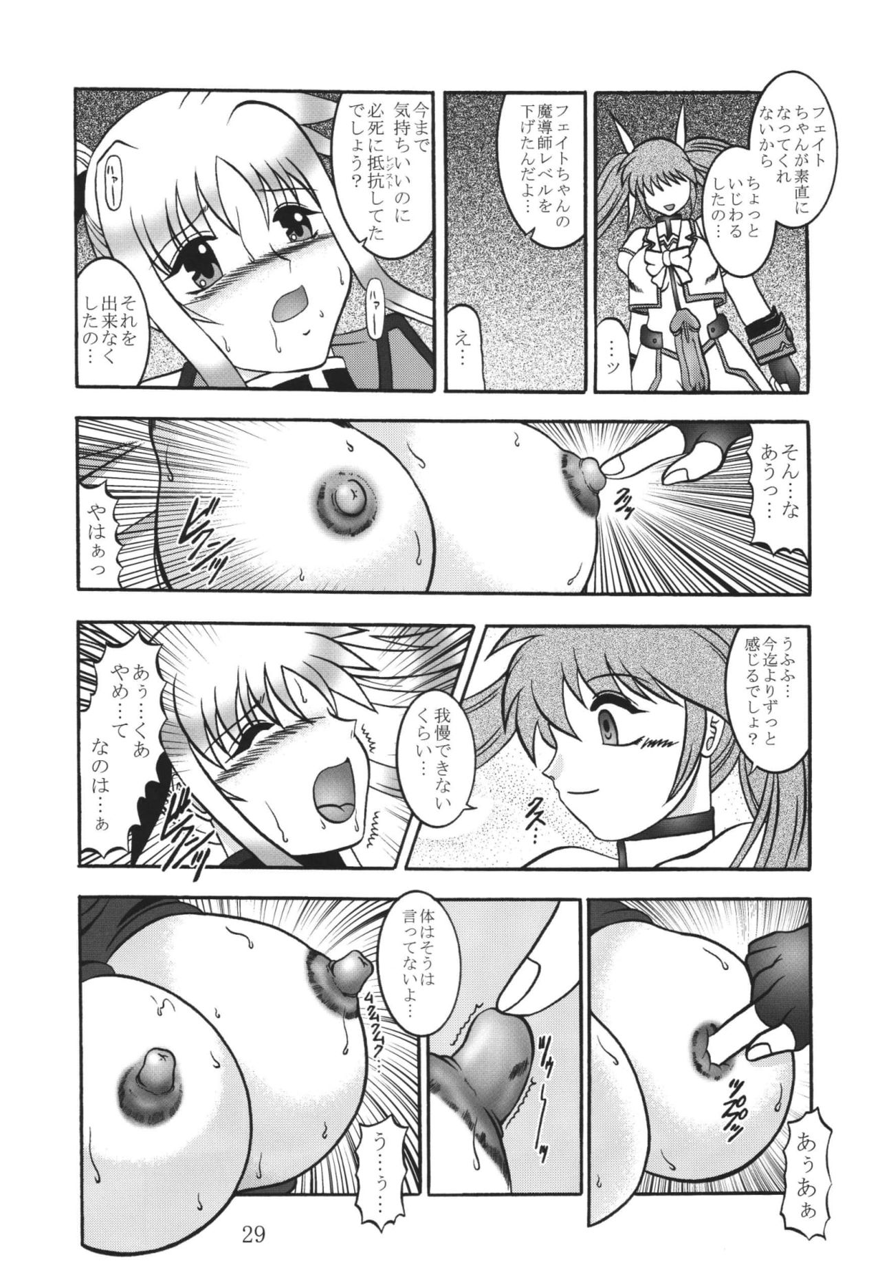 (サンクリ36) [スタジオきゃうん (村上雅貴)] Star Light EXTINCTION (魔法少女リリカルなのは)
