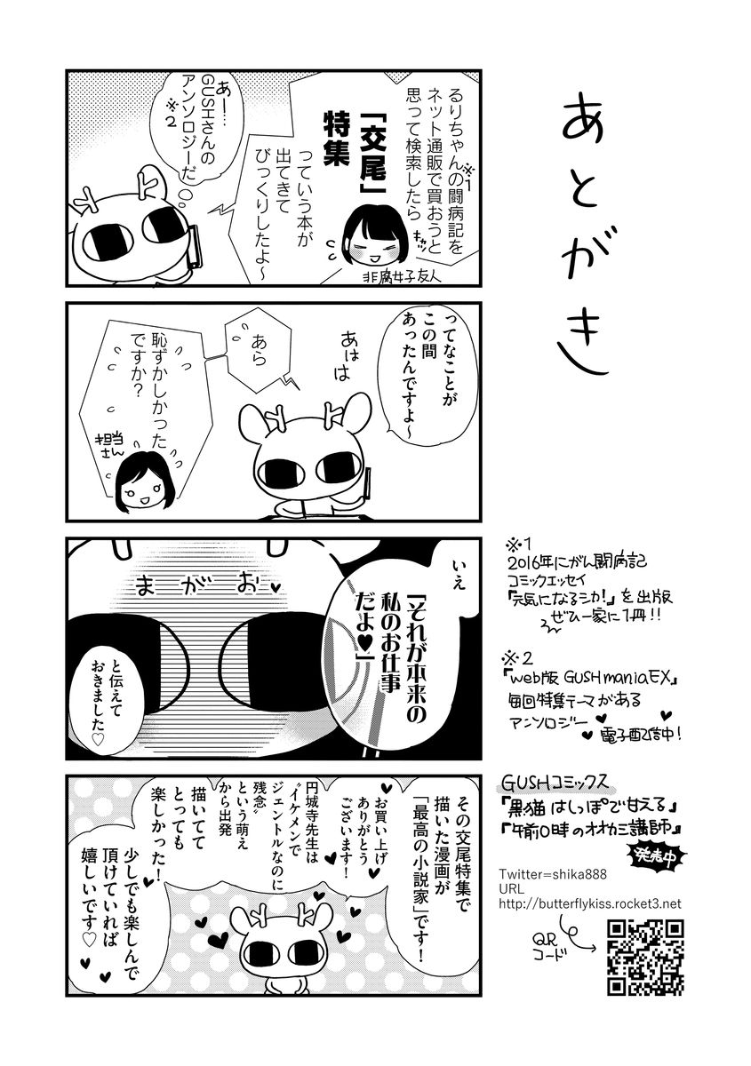 [藤河るり] 最高の小説家