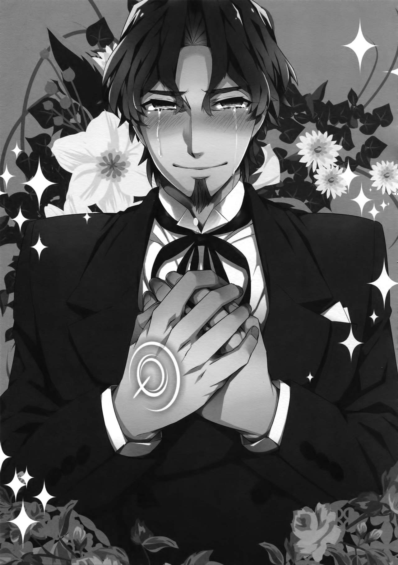 (HARUCC22) [Crazy9 (いちたか)] 概念礼装は金色の夢を見る4 (Fate/Grand Order)