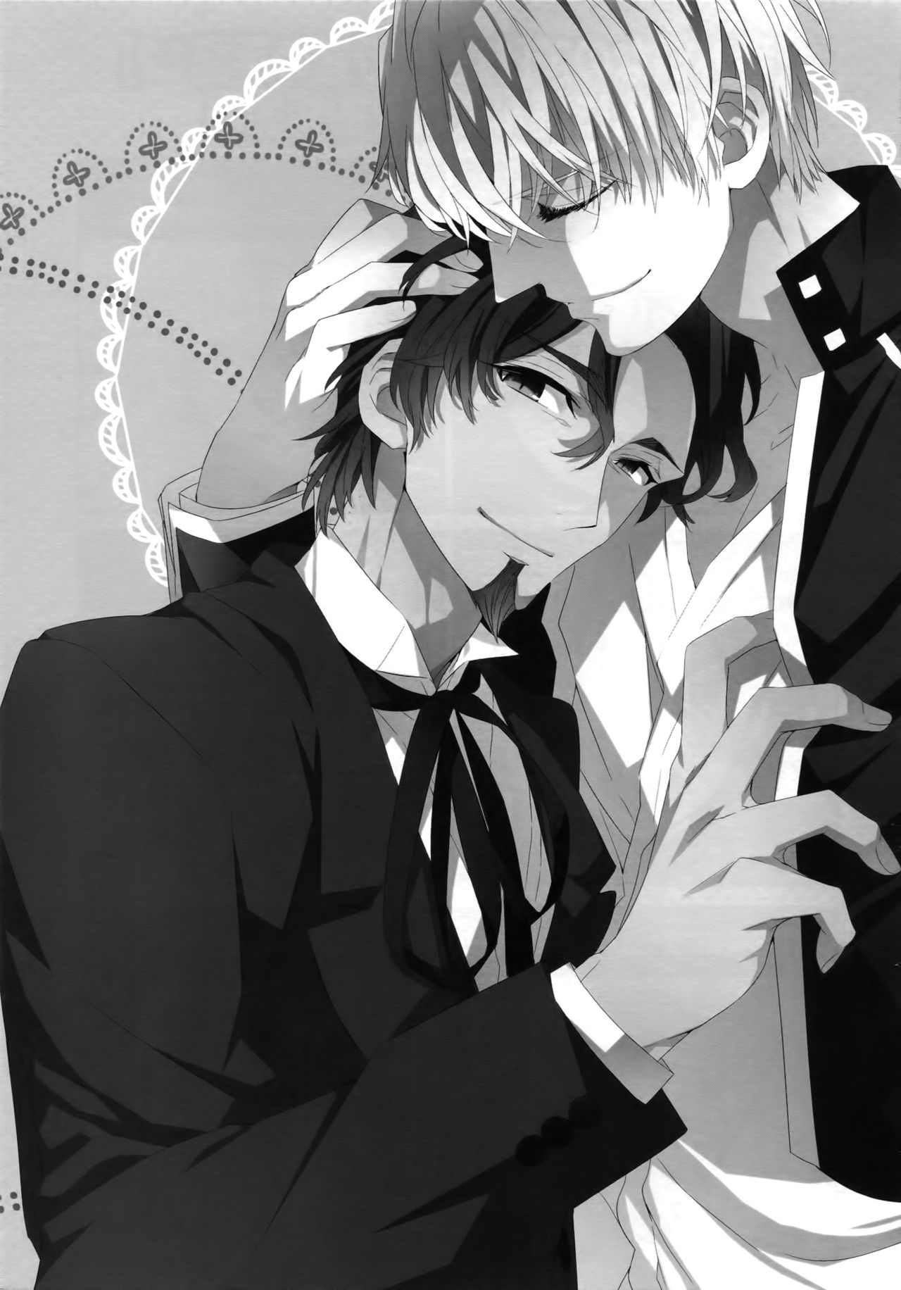 (SPARK10) [Crazy9 (いちたか)] ある代行者の手記番外編～ある魔術師の計画 (Fate/Zero)