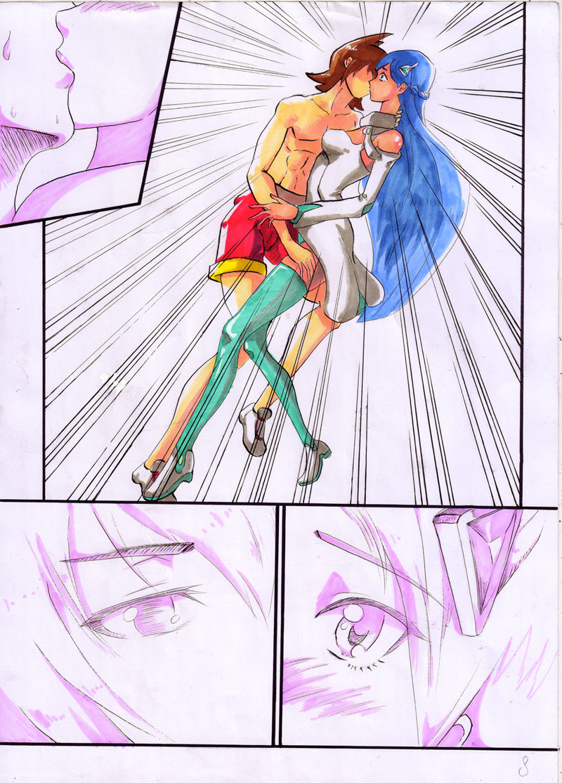 [夏死人] Rainbow Sea (星游记) [中国語]