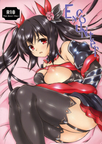 (C93) [はじまりとおわり (コリック)] Encounter (超次元ゲイム ネプテューヌ)