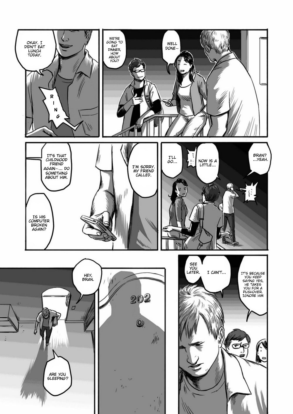 [窓渕屋 (ニシン)] Feeding Lamb [英訳] [DL版]