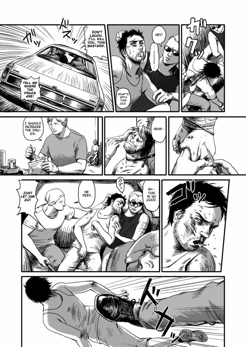 [窓渕屋 (ニシン)] Feeding Lamb [英訳] [DL版]