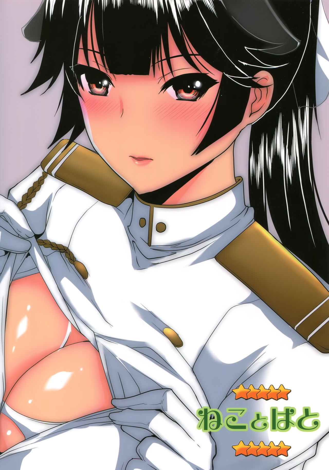 (C93) [ねことはと (鳩矢豆七)] 秘書艦高雄の特別任務 (アズールレーン)