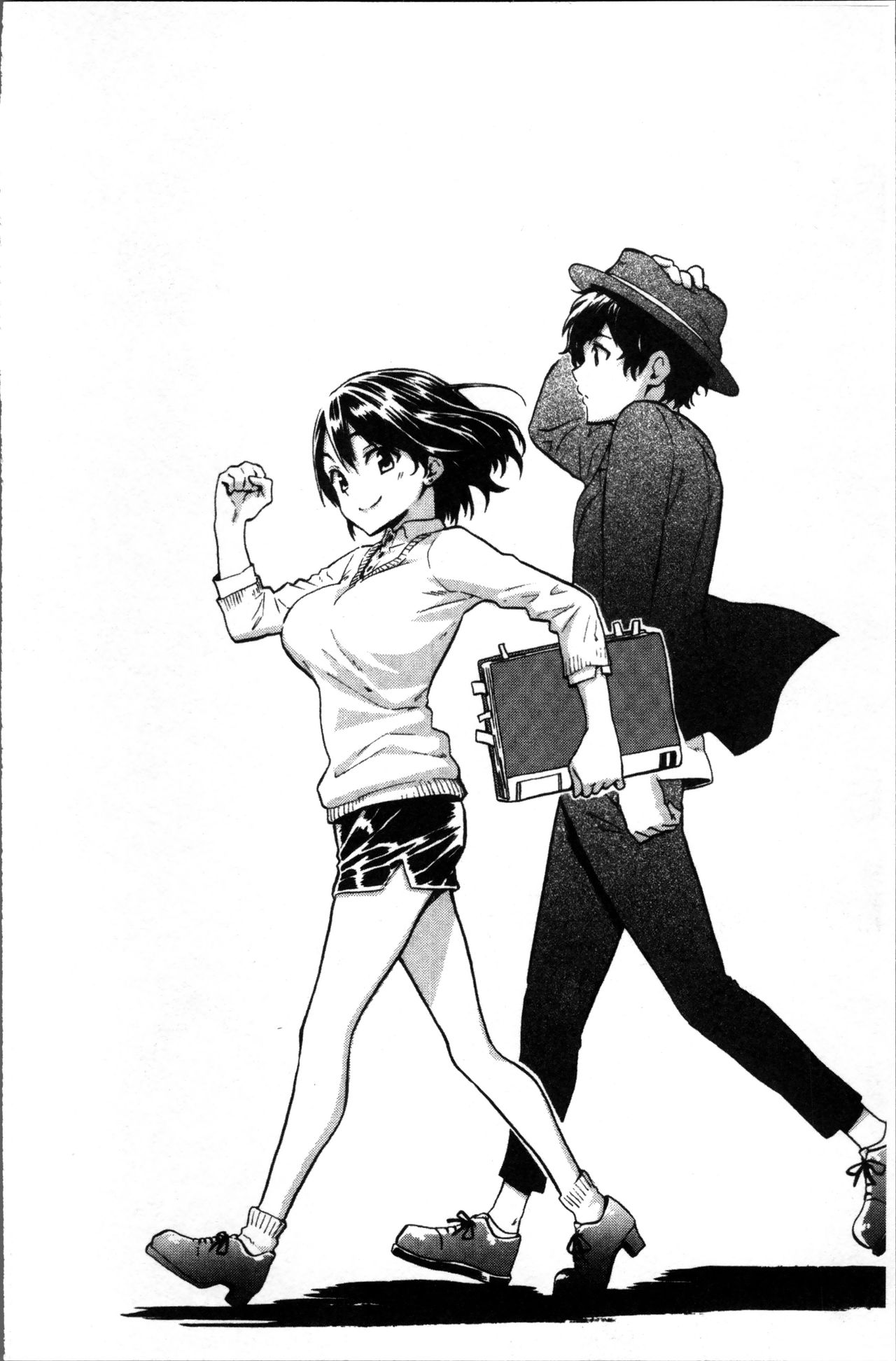 [藤丸] ラブミーテンダー [中国翻訳]