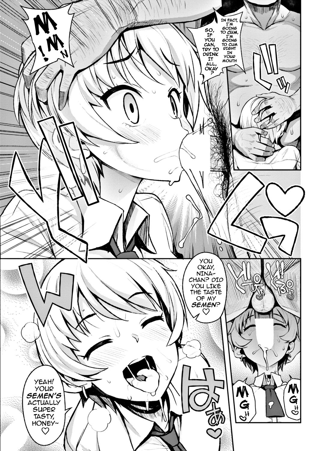 [たまごろー] 年上の彼氏デキちゃいました 第1-2話 [英訳] [DL版]