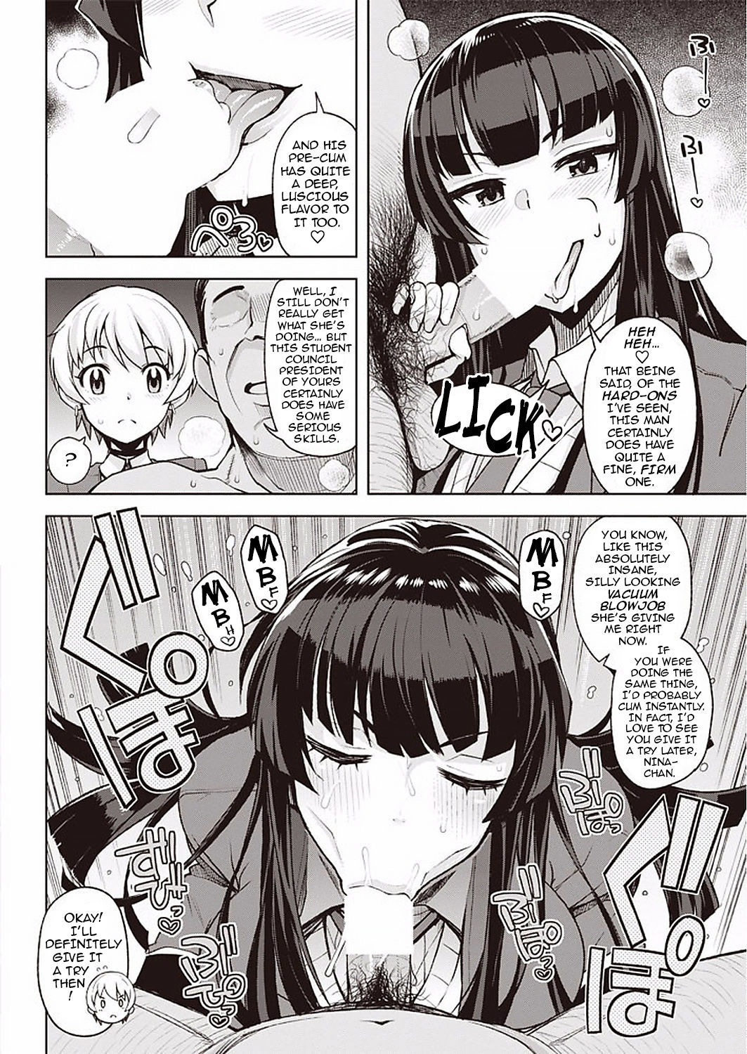 [たまごろー] 年上の彼氏デキちゃいました 第1-2話 [英訳] [DL版]