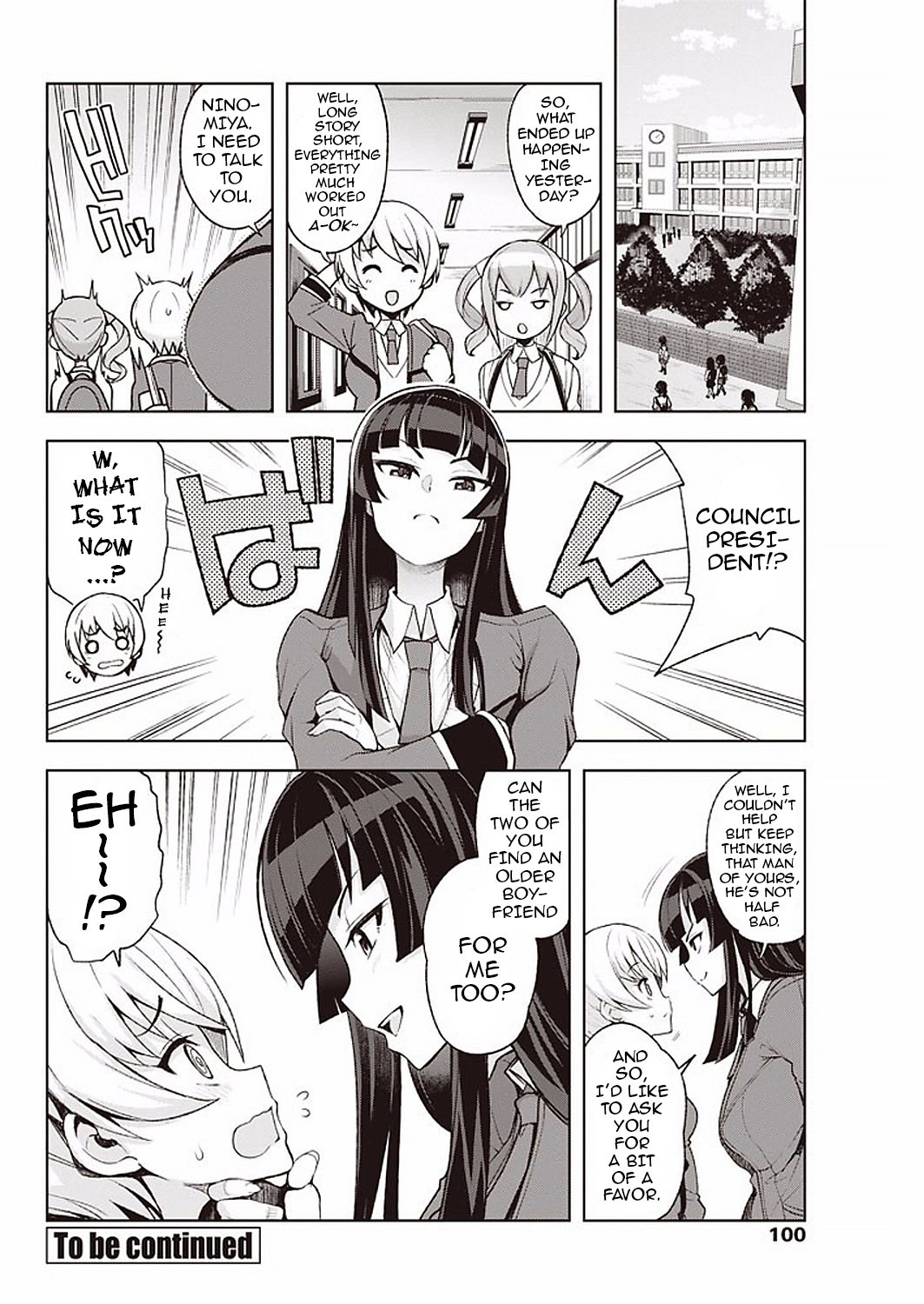 [たまごろー] 年上の彼氏デキちゃいました 第1-2話 [英訳] [DL版]