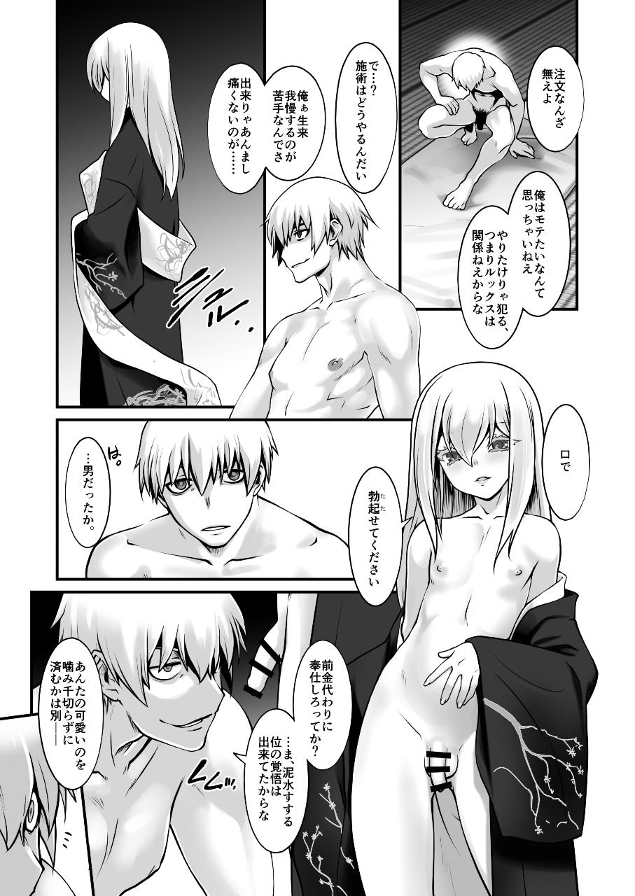 [龍企画 (龍炎狼牙)] ベツモノ [DL版]