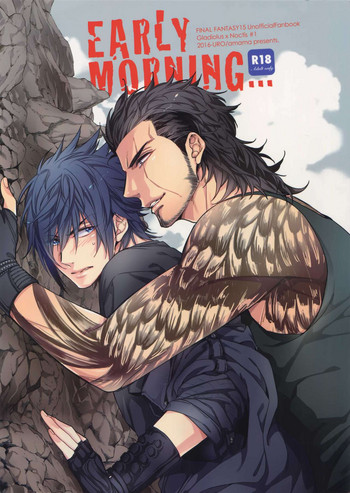(HARUCC22) [URO (あまま)] EARLY MORNING... (ファイナルファンタジーXV)
