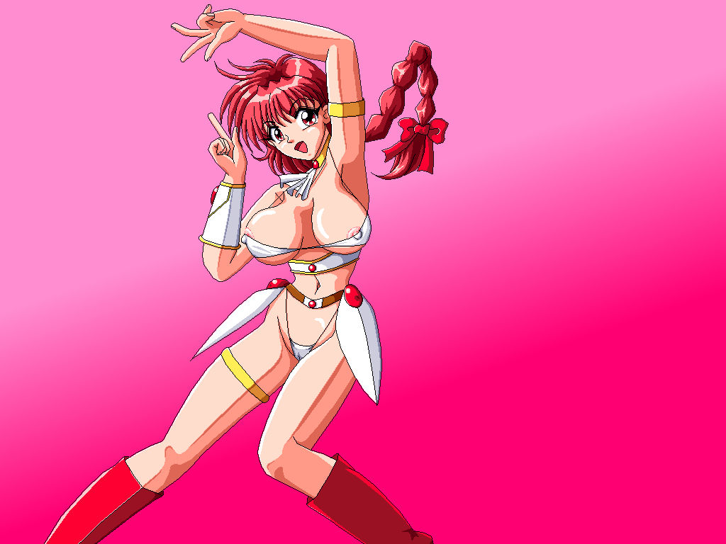 【美化美化】三食ダマリターン（魔法騎士レイアース）