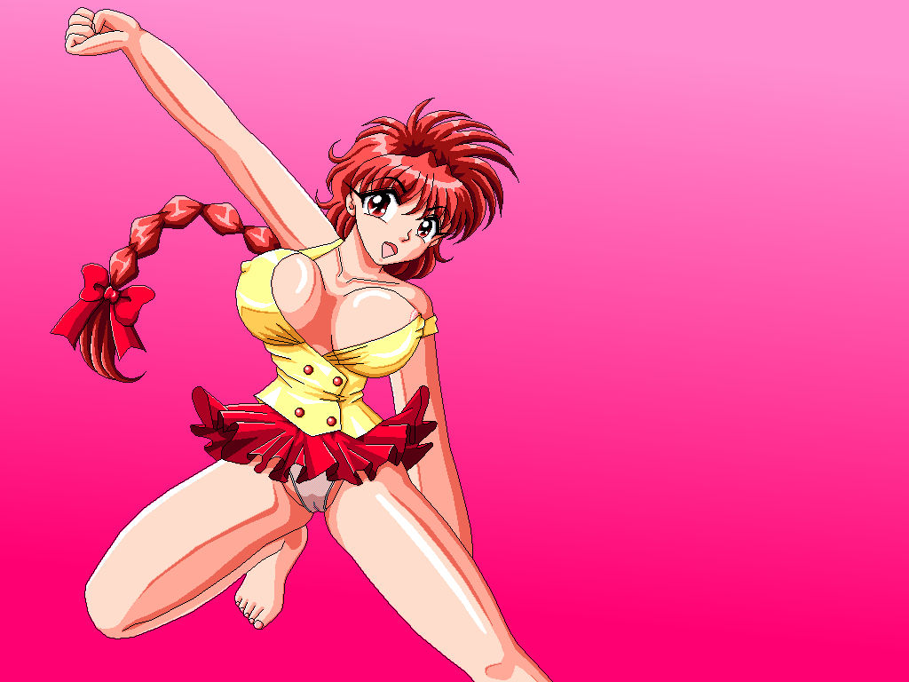 【美化美化】三食ダマリターン（魔法騎士レイアース）