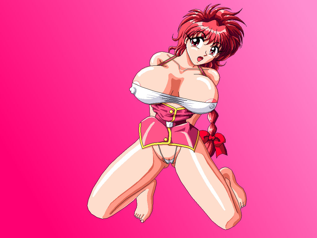 【美化美化】三食ダマリターン（魔法騎士レイアース）