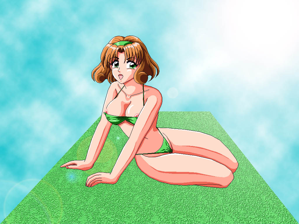 【美化美化】三食ダマリターン（魔法騎士レイアース）