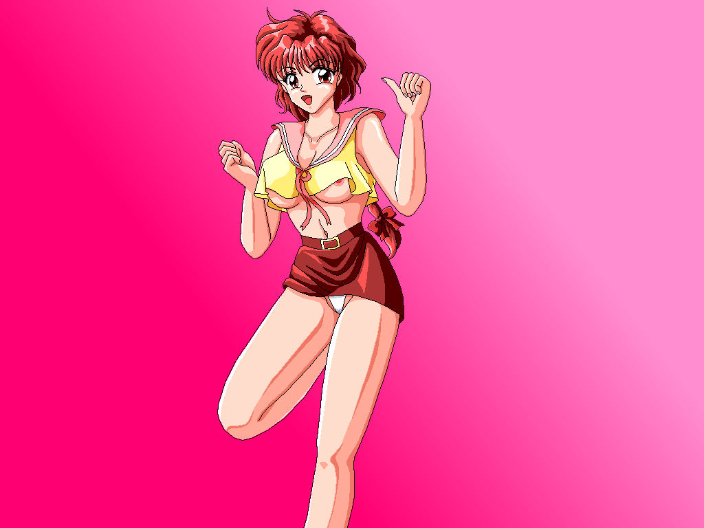【美化美化】三食ダマリターン（魔法騎士レイアース）