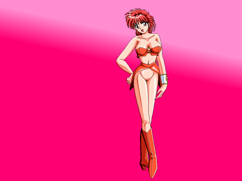 【美化美化】三食ダマリターン（魔法騎士レイアース）