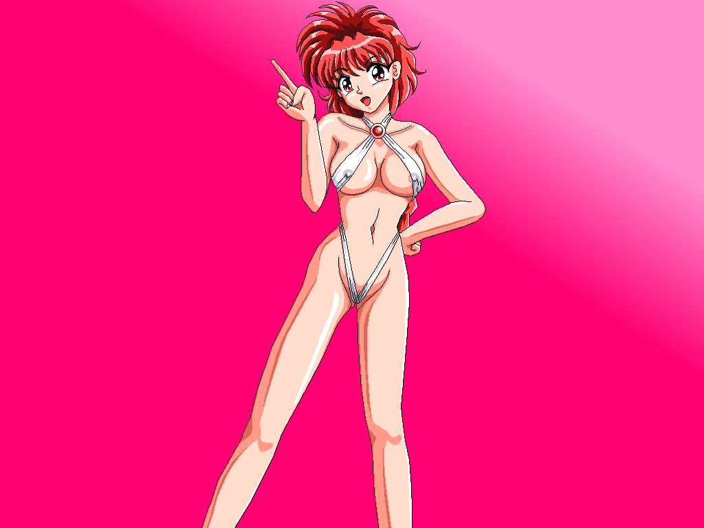 【美化美化】三食ダマリターン（魔法騎士レイアース）