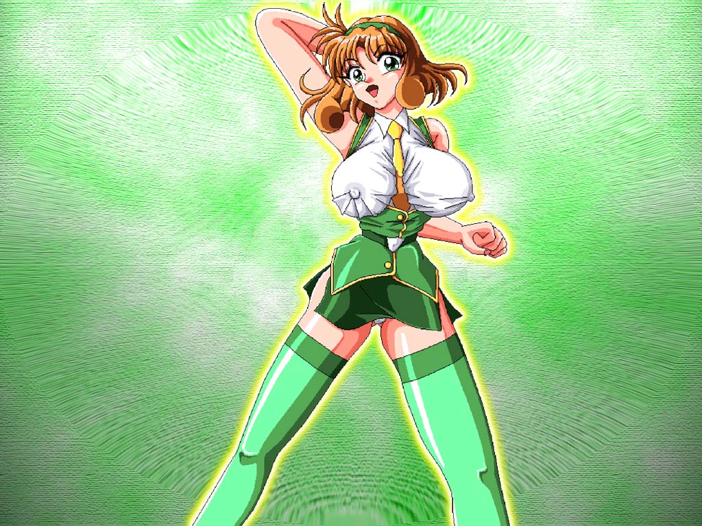 【美化美化】三食ダマリターン（魔法騎士レイアース）
