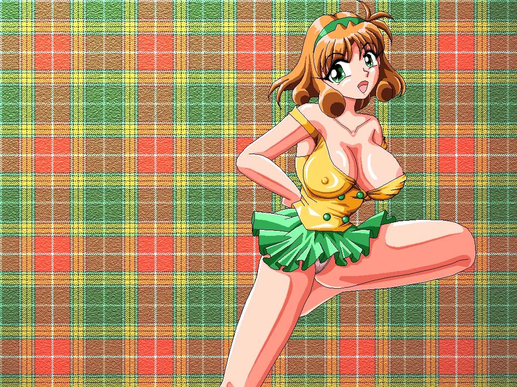 【美化美化】三食ダマリターン（魔法騎士レイアース）