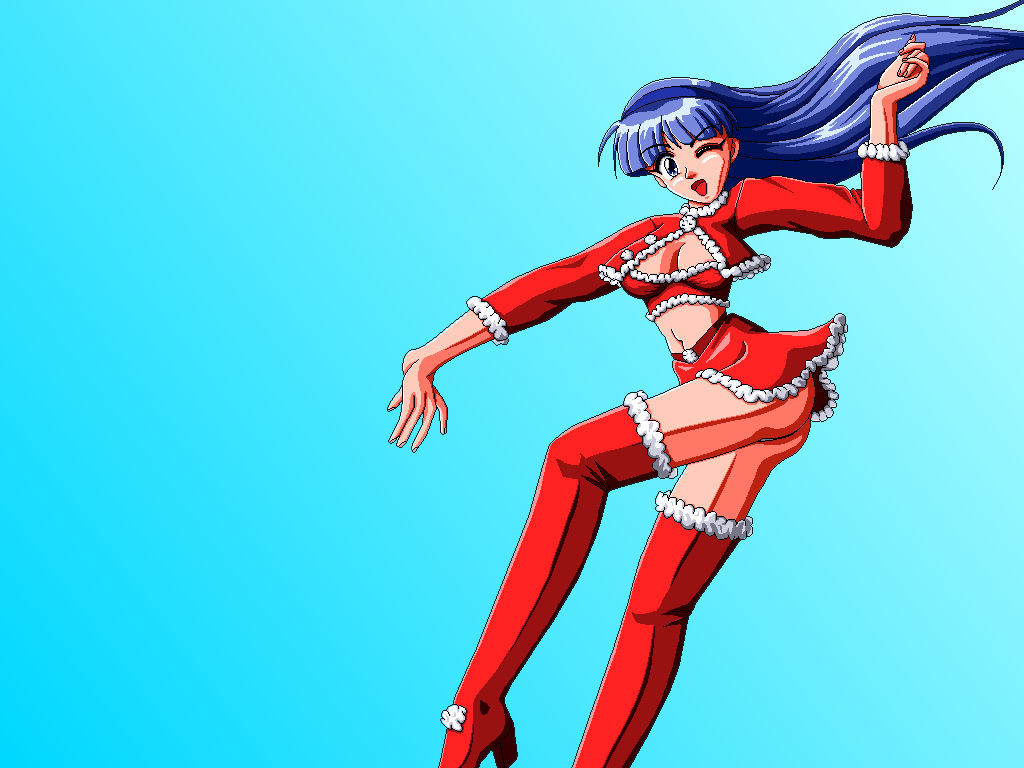 【美化美化】三食ダマリターン（魔法騎士レイアース）