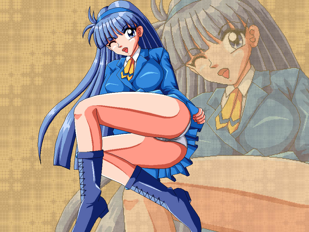 【美化美化】三食ダマリターン（魔法騎士レイアース）