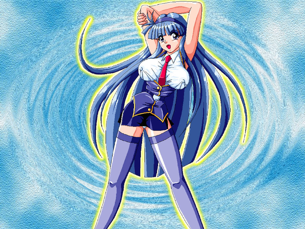 【美化美化】三食ダマリターン（魔法騎士レイアース）