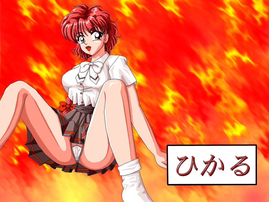 【美化美化】三食ダマリターン（魔法騎士レイアース）