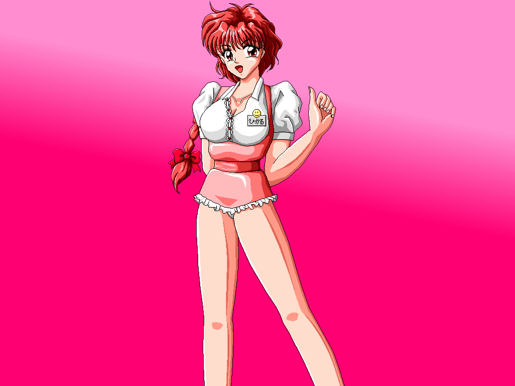 【美化美化】三食ダマリターン（魔法騎士レイアース）