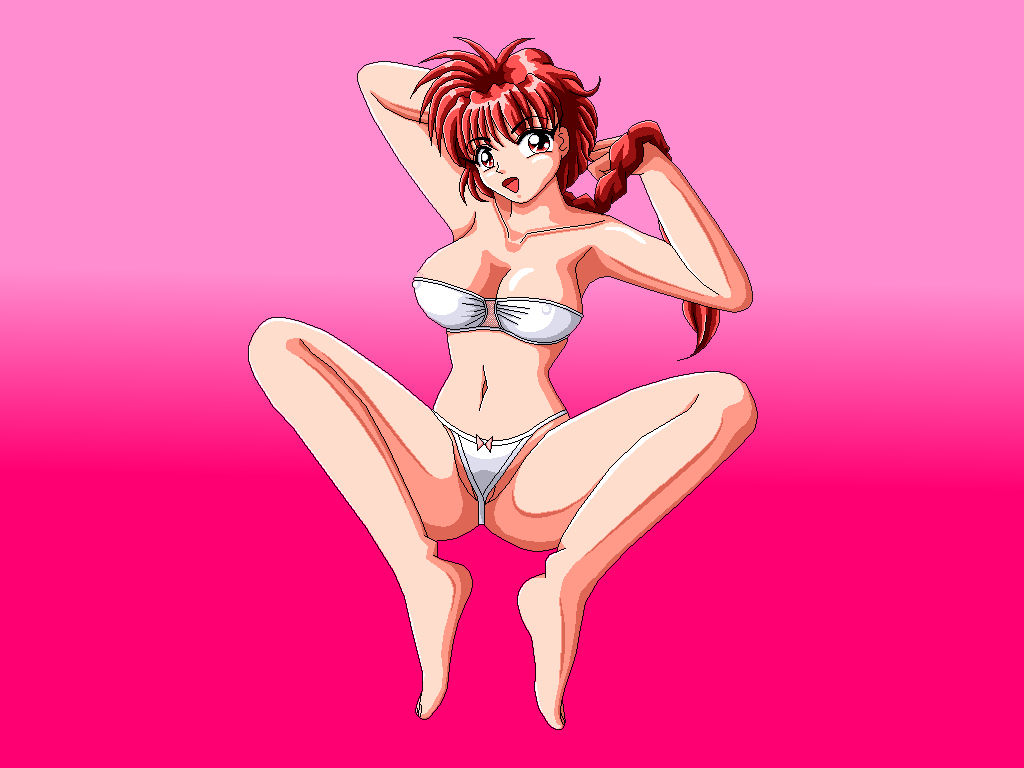 【美化美化】三食ダマリターン（魔法騎士レイアース）