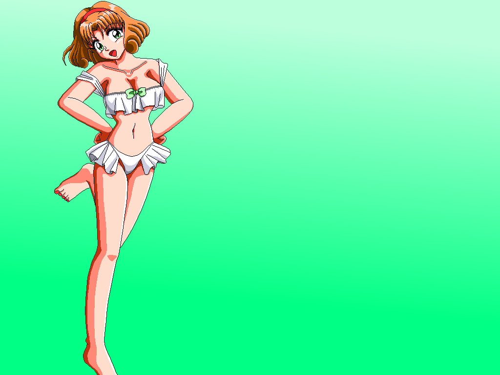 【美化美化】三食ダマリターン（魔法騎士レイアース）