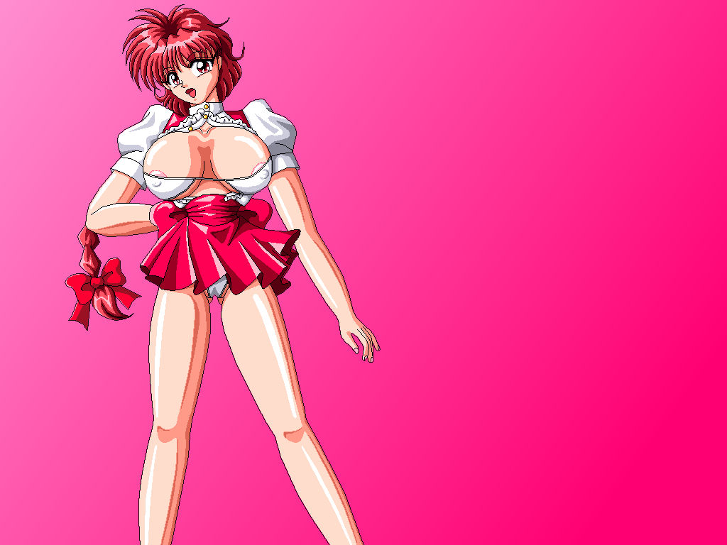 【美化美化】三食ダマリターン（魔法騎士レイアース）