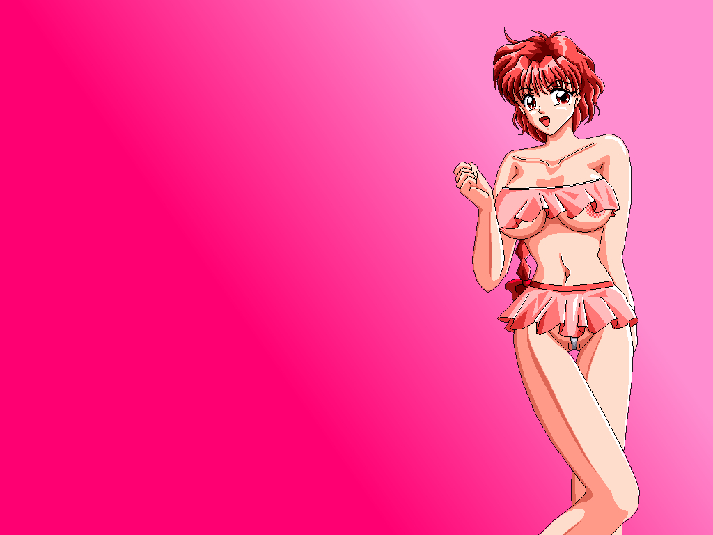 【美化美化】三食ダマリターン（魔法騎士レイアース）