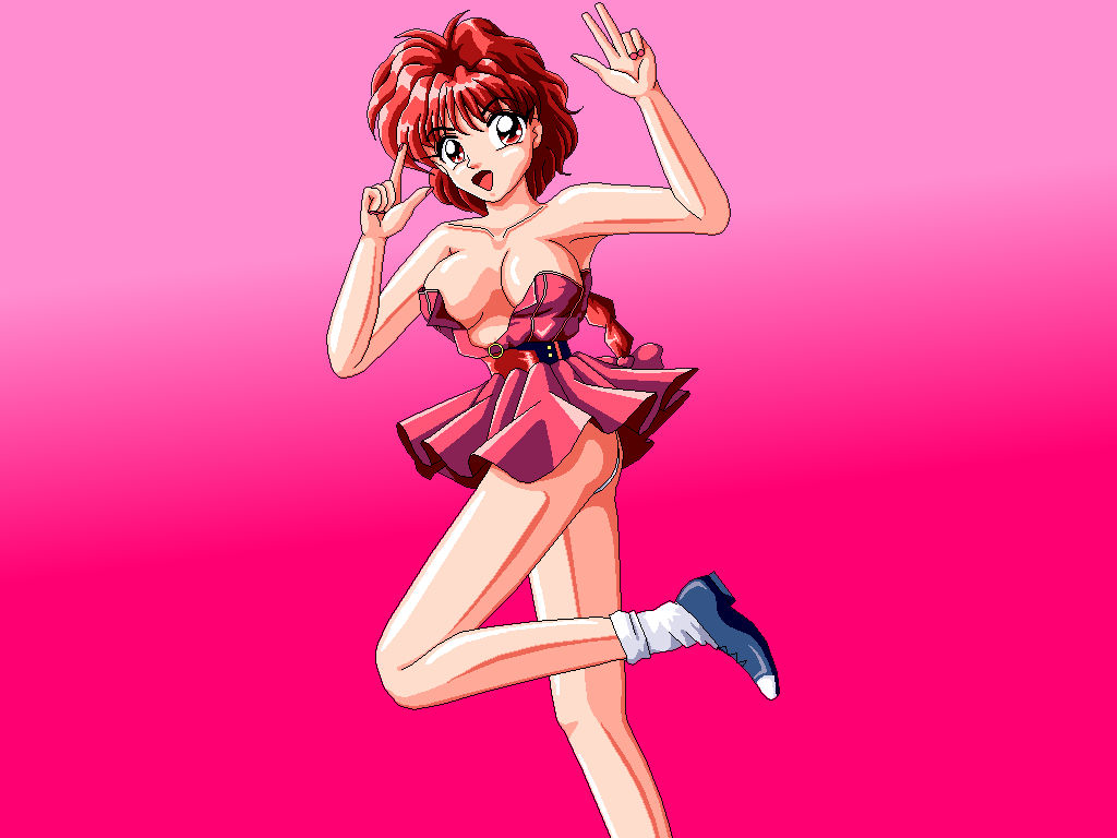 【美化美化】三食ダマリターン（魔法騎士レイアース）