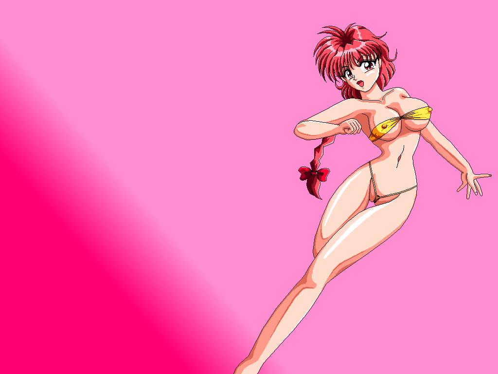 【美化美化】三食ダマリターン（魔法騎士レイアース）