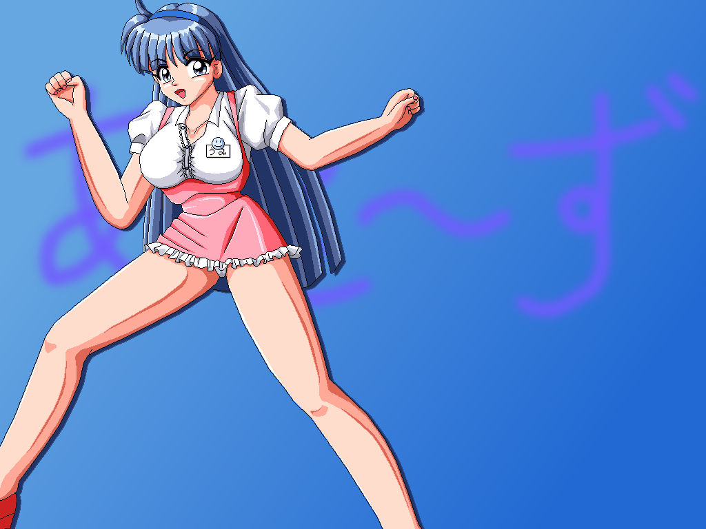 【美化美化】三食ダマリターン（魔法騎士レイアース）