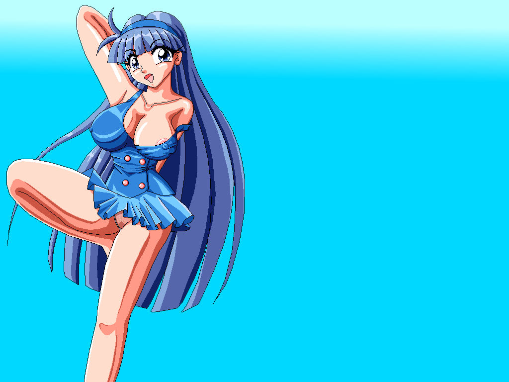 【美化美化】三食ダマリターン（魔法騎士レイアース）