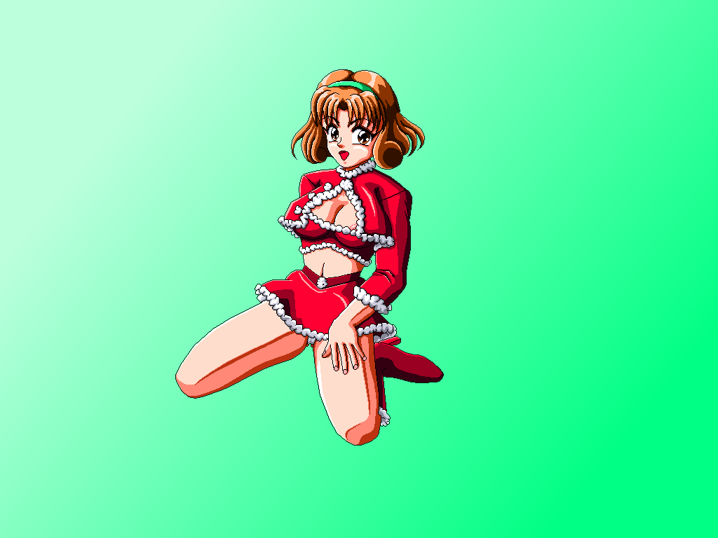【美化美化】三食ダマリターン（魔法騎士レイアース）