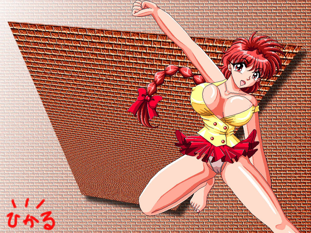 【美化美化】三食ダマリターン（魔法騎士レイアース）